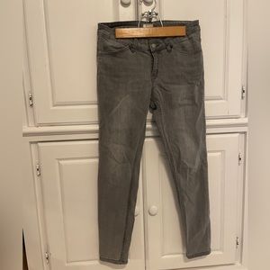 Roxy Gray Skinny Jeans